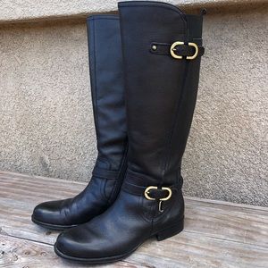 Naturalizer Black Boots